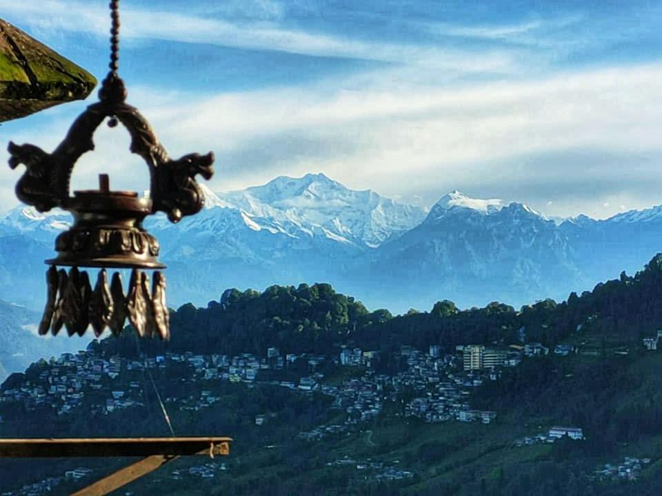 Mysa Homestays Darjeeling  Eksteriør billede