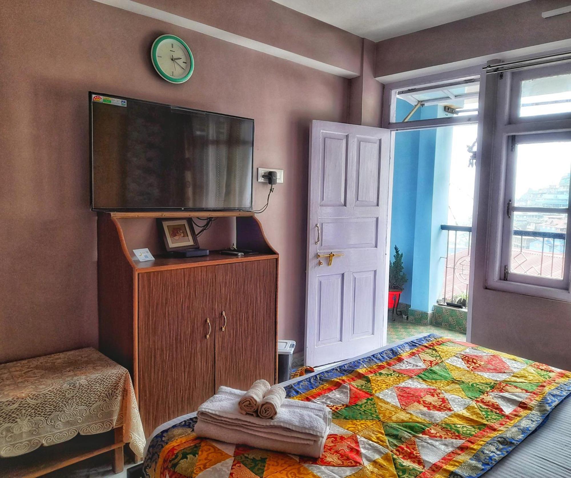 Mysa Homestays Darjeeling  Eksteriør billede