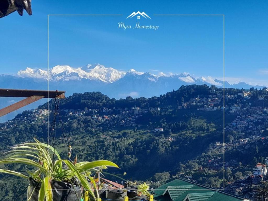 Mysa Homestays Darjeeling  Eksteriør billede