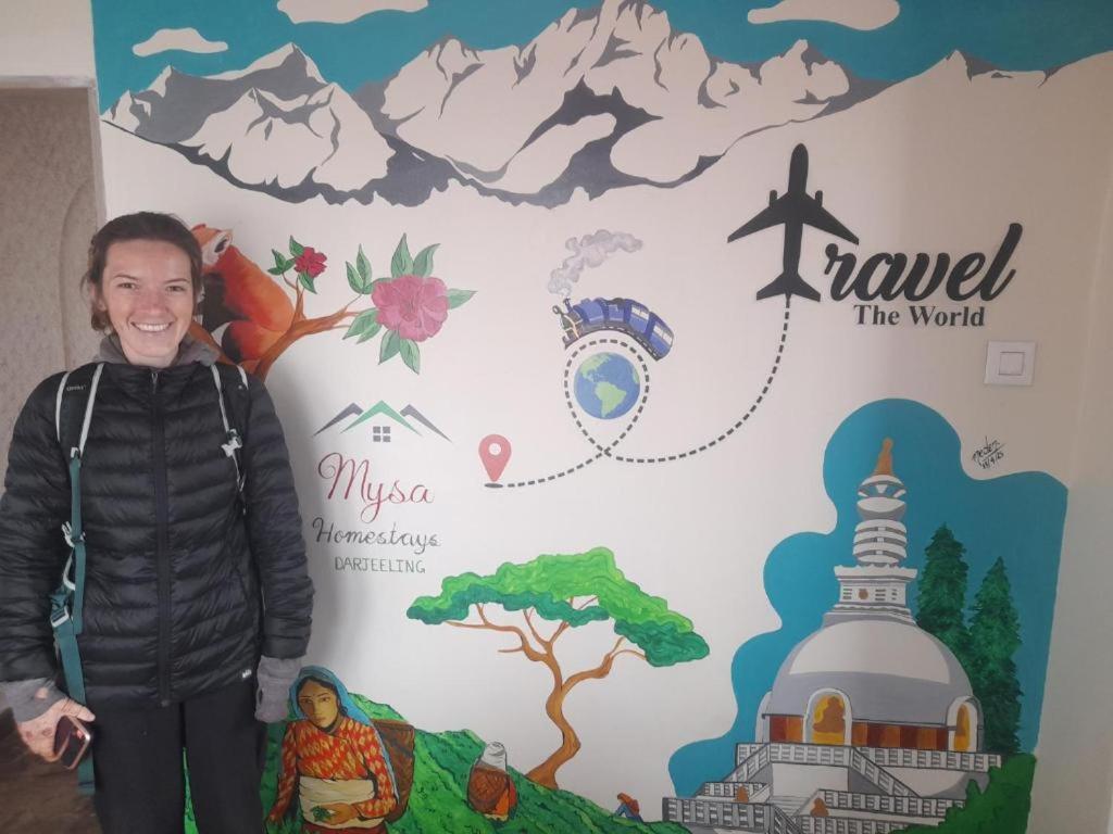 Mysa Homestays Darjeeling  Eksteriør billede